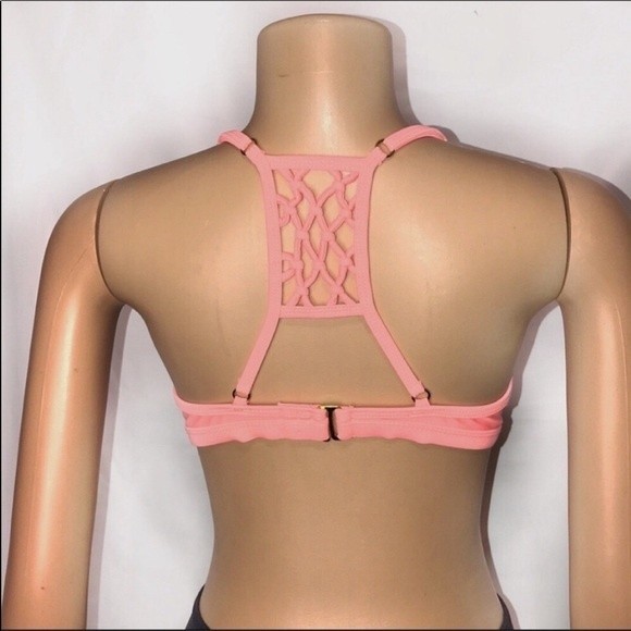 Time and TRU Bikini top BOHO Tribal medium - Picture 4 of 7